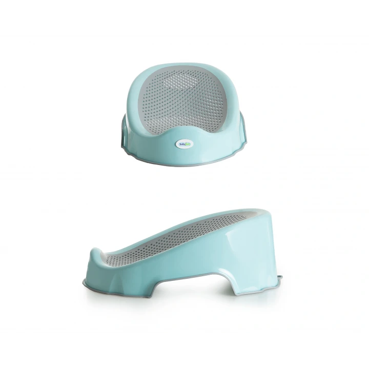 Babyjem Soft Banyo Desteği Bebek Yıkama Yardımcısı Mint