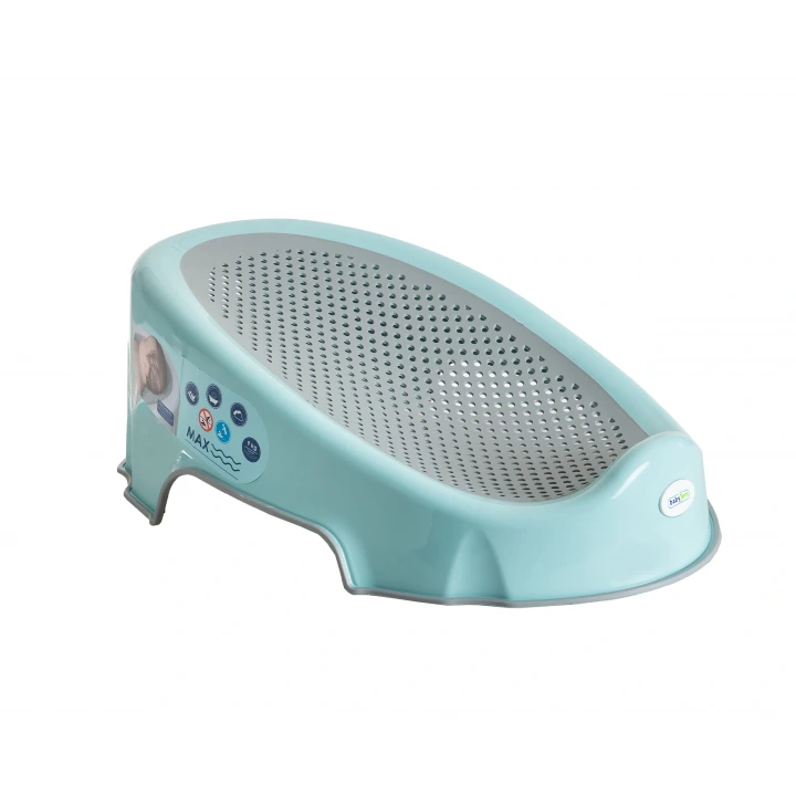Babyjem Soft Banyo Desteği Bebek Yıkama Yardımcısı Mint