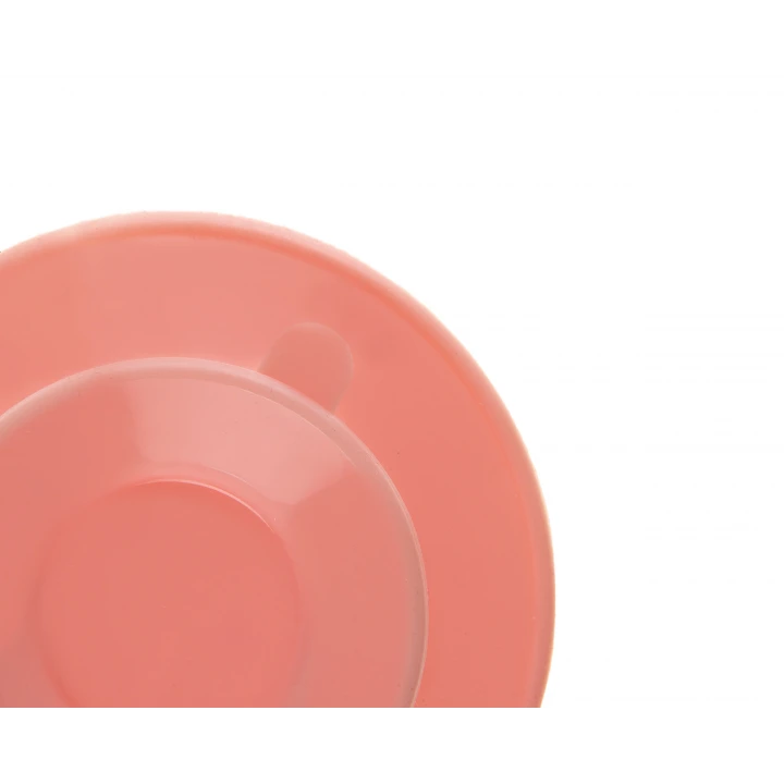 Babyjem Tabak & Bardak Vakumu Sabitleyici - Pembe