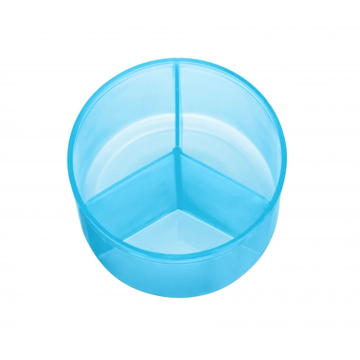 Babyjem Toz Mama Kabı Mavi