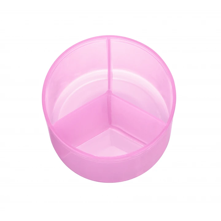 Babyjem Toz Mama Kabı Pembe