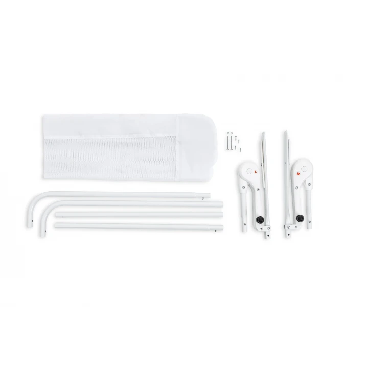 Babyjem Yatak Bariyeri Beyaz 890