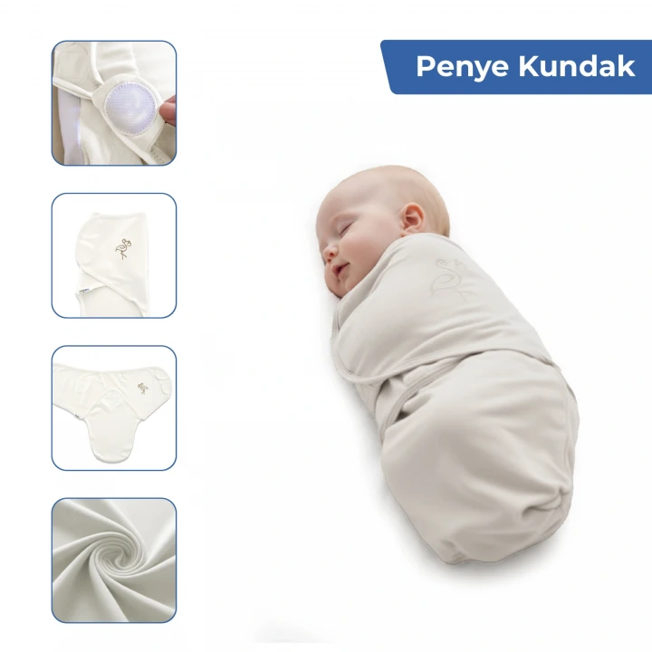 Babyjem Yenidoğan Bebek Hediye Seti 10 Parça