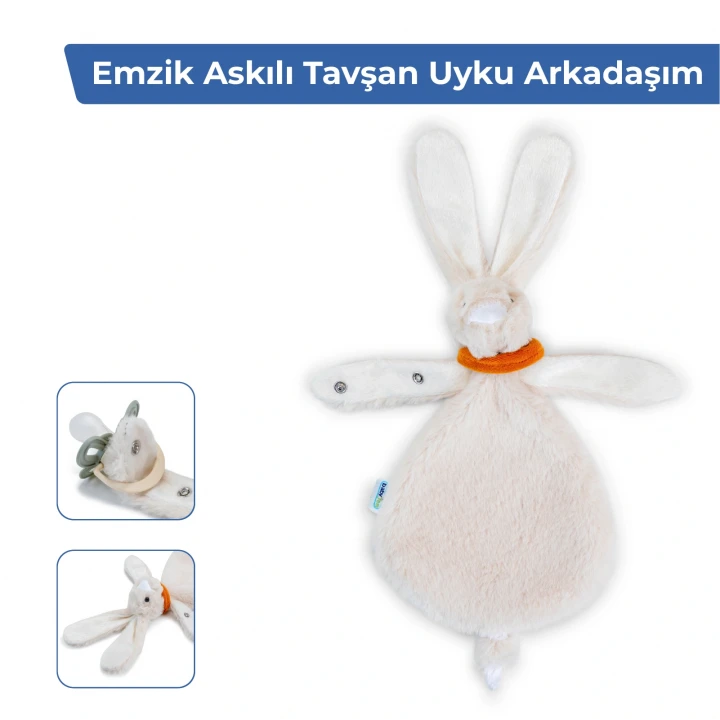 Babyjem Yenidoğan Bebek Hediye Seti 10 Parça