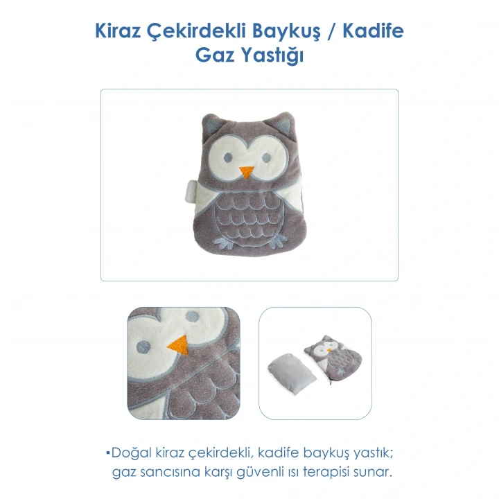 Babyjem Yenidoğan Bebek Hediye Seti 10 Parça