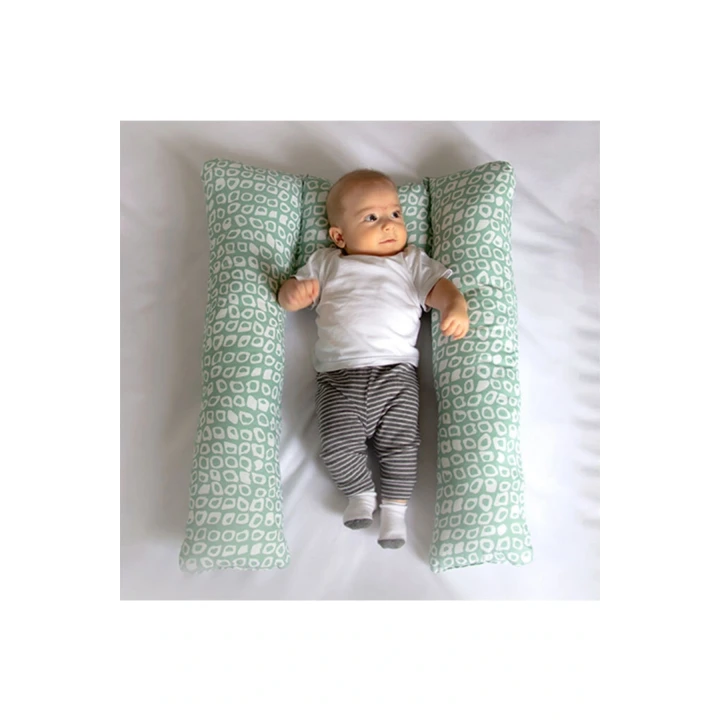 Babyjem Babynest Anne Yanı Dönmeyi Engelleyen Minder Yeşil