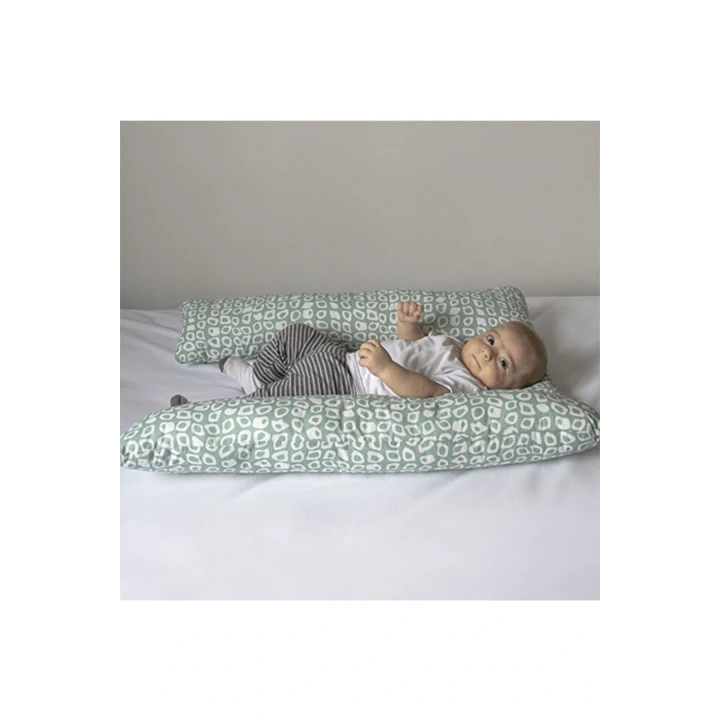 Babyjem Babynest Anne Yanı Dönmeyi Engelleyen Minder Yeşil