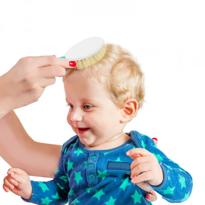 Babyjem Bebek Bakım Bakım Seti Mavi 7 Parça