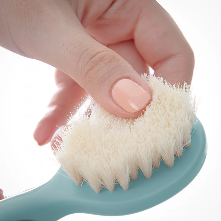 Babyjem Bebek Bakım Bakım Seti Mavi 7 Parça