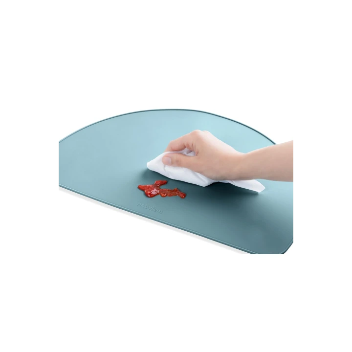 Babyjem Beslenme Matı Mint