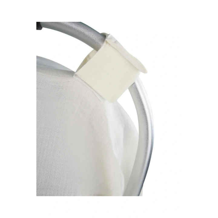 Babyjem Müslin Çok Amaçlı Ana Kucağı Örtüsü Ekru