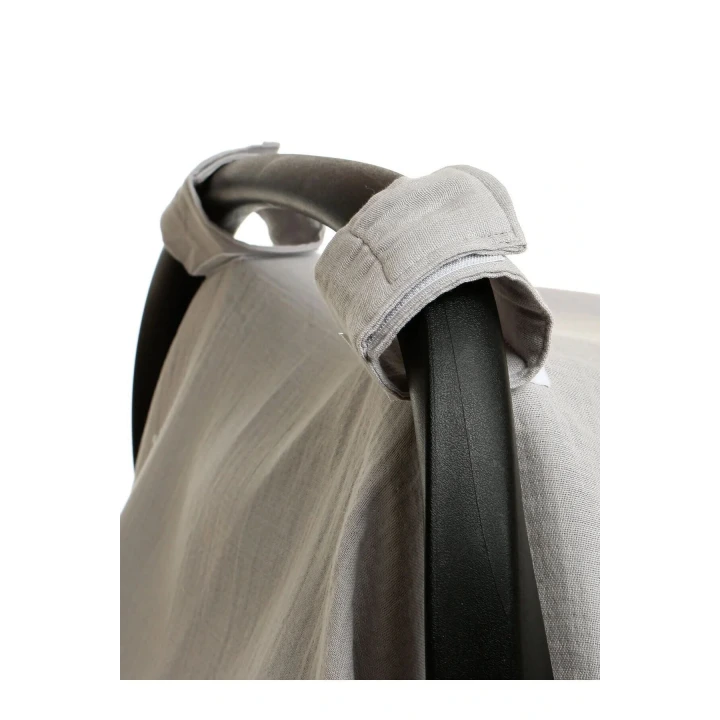 Babyjem Çok Amaçlı Müslin Ana Kucağı Örtüsü Gri