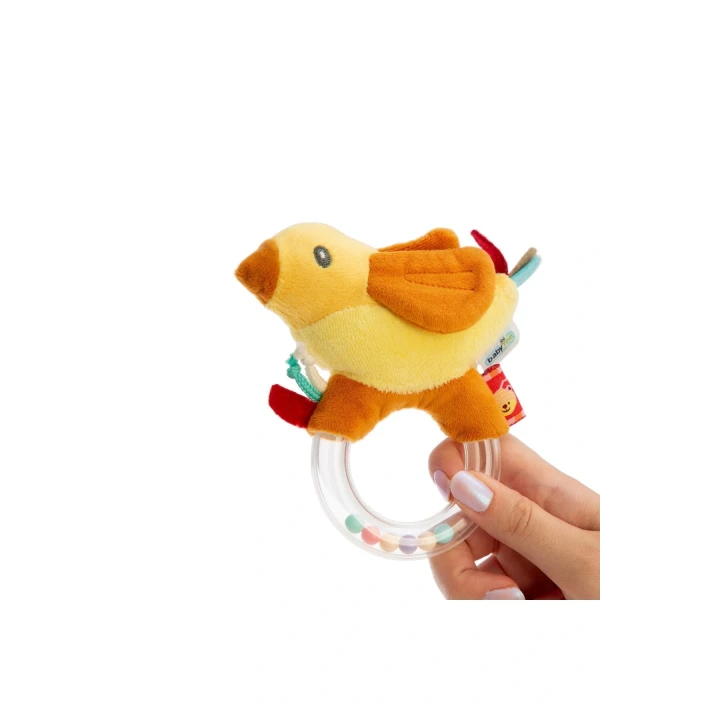 Babyjem Sevimli Çıngırak Lori Tarçın