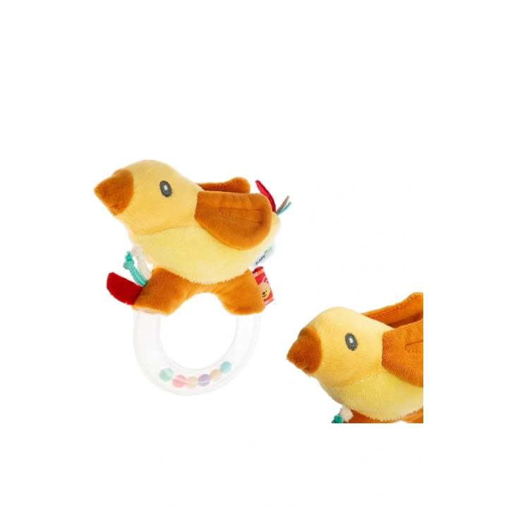 Babyjem Sevimli Çıngırak Lori Tarçın