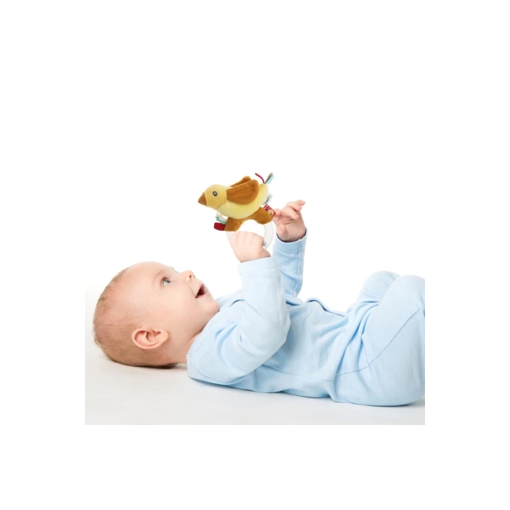 Babyjem Sevimli Çıngırak Lori Tarçın