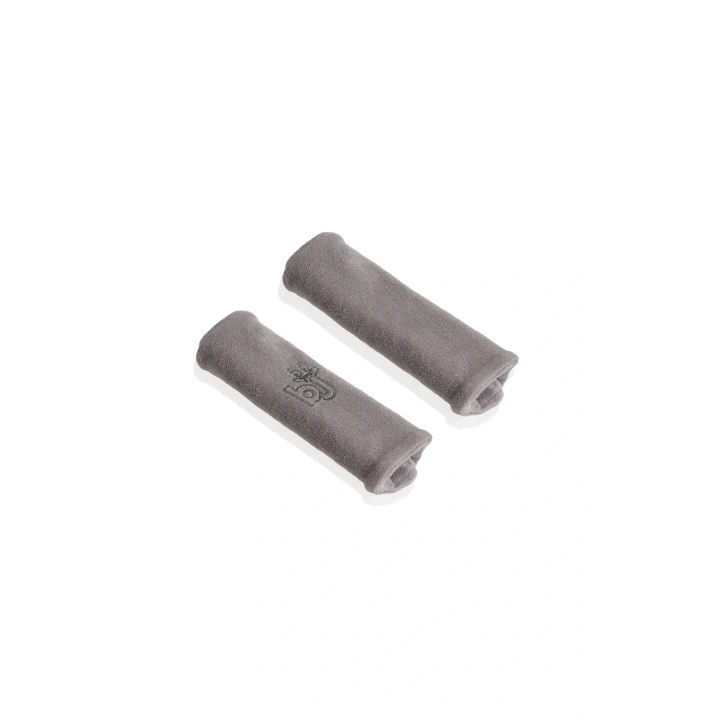 Babyjem Emniyet Kemeri Boyun Koruyucu Gri