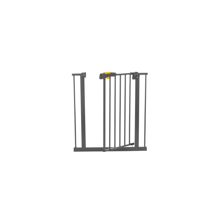 Babyjem Otomatik Kapanan Bebek Güvenlik Kapısı Antrasit