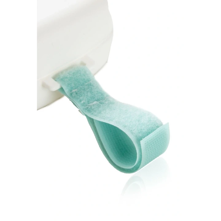 Babyjem Islak Mendil Kutusu Turkuaz / Beyaz