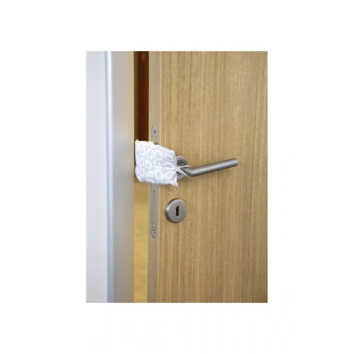 Babyjem Yastık Kapı Stoperi - Gri