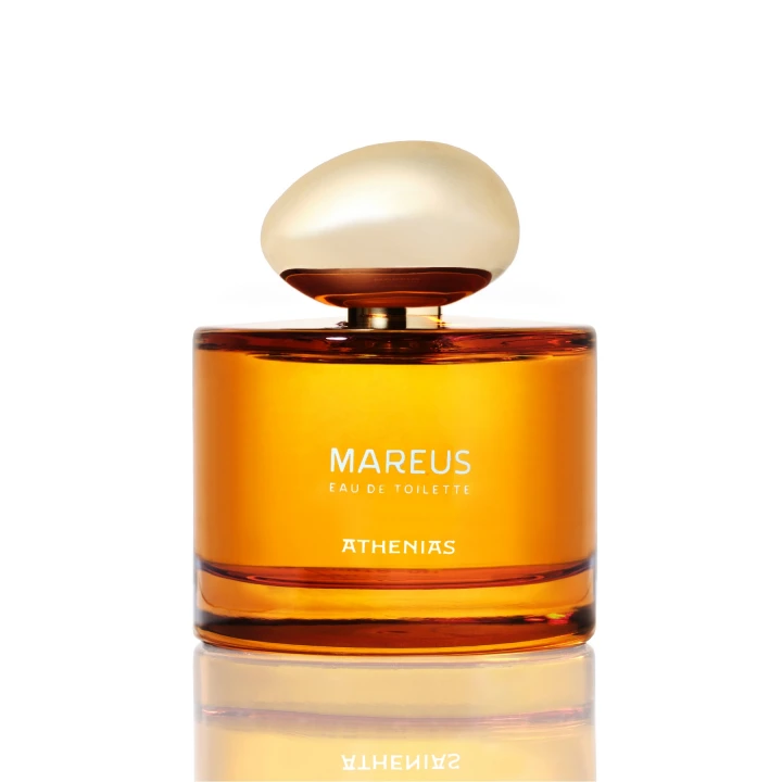 Athenias Mareus EDT Kadın Parfümü | Akdeniz Ülkelerinin Özgün Esans Notaları + Uzun Süre Kalıcılık