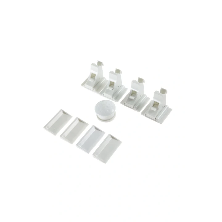 Babyjem Mıknatıslı Çekmece Kilidi Çoklu Paket - 12 Kilit + 3 Mıknatıs