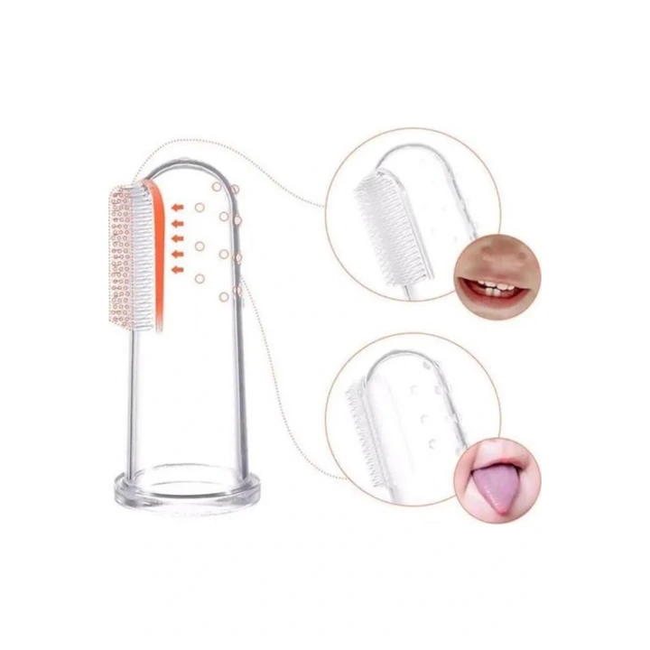 Babyjem Parmak Diş Fırçası