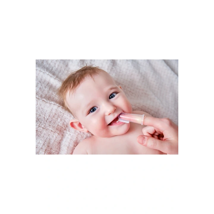 Babyjem Parmak Diş Fırçası