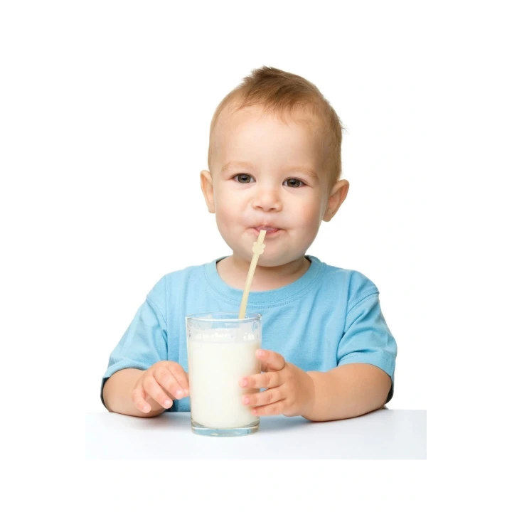 Babyjem Kolay Temizlenebilir Silikon Pipet ( 4 Adet )