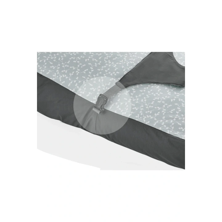 Babyjem Soft Comfort Bebek Yatağı Anne Yanı Mint