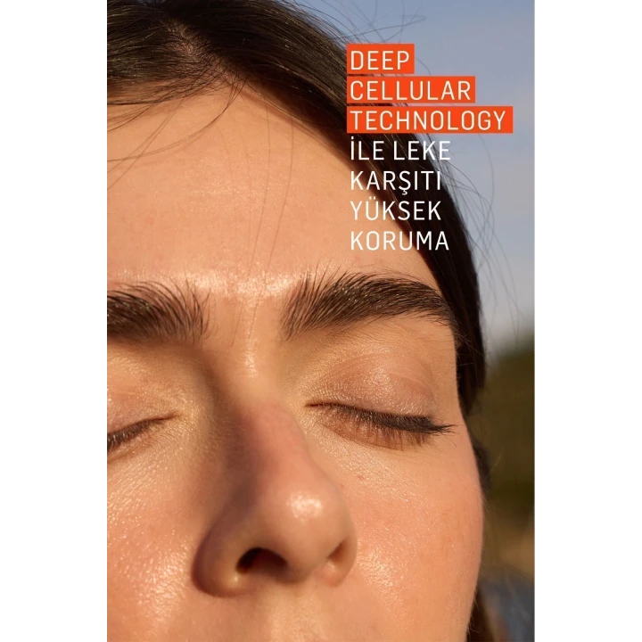 Athenias Sunscreen Anti Dark Spot 50 gr Leke Karşıtı Spf50+ Tüm Cilt Tipleri UVA UVB Yüz Güneş Kremi