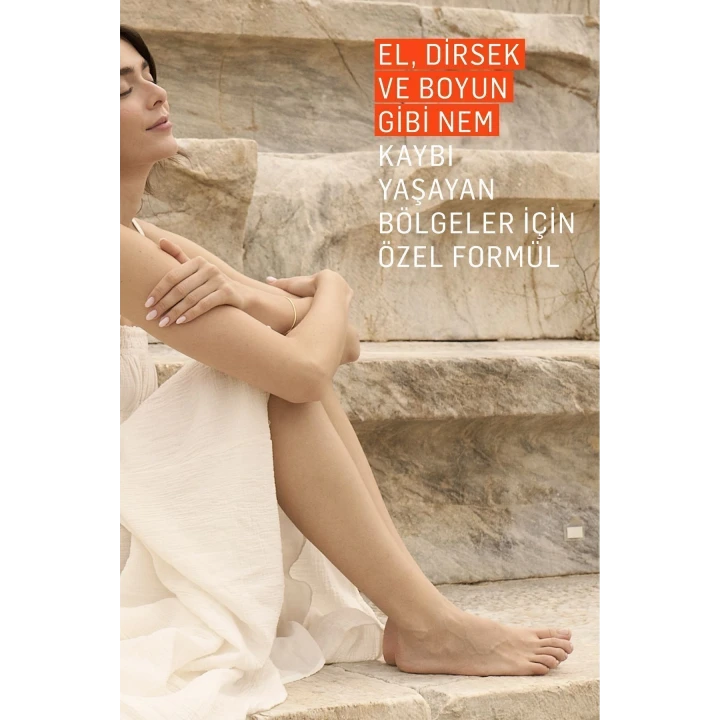 Athenias Sunscreen Repair Balm 75 G Spf30 Kuruluk Karşıtı Nemlendiricili El Boyun Dirsek Vücut Balmı