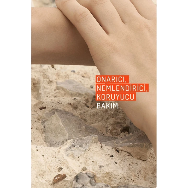 Athenias Sunscreen Repair Balm 75 G Spf30 Kuruluk Karşıtı Nemlendiricili El Boyun Dirsek Vücut Balmı