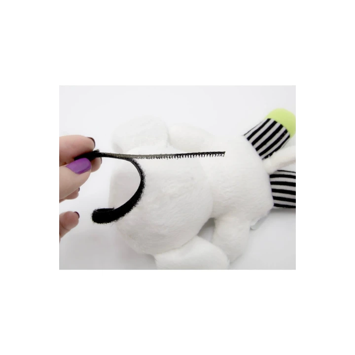 Babyjem Titreşimli Fil Çıngırak Çizgili