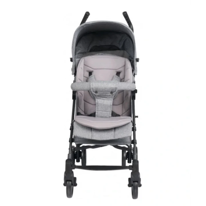 Tripper Molly Termal 4 Mevsim Yeni Nesil Baston Bebek Arabası Gri