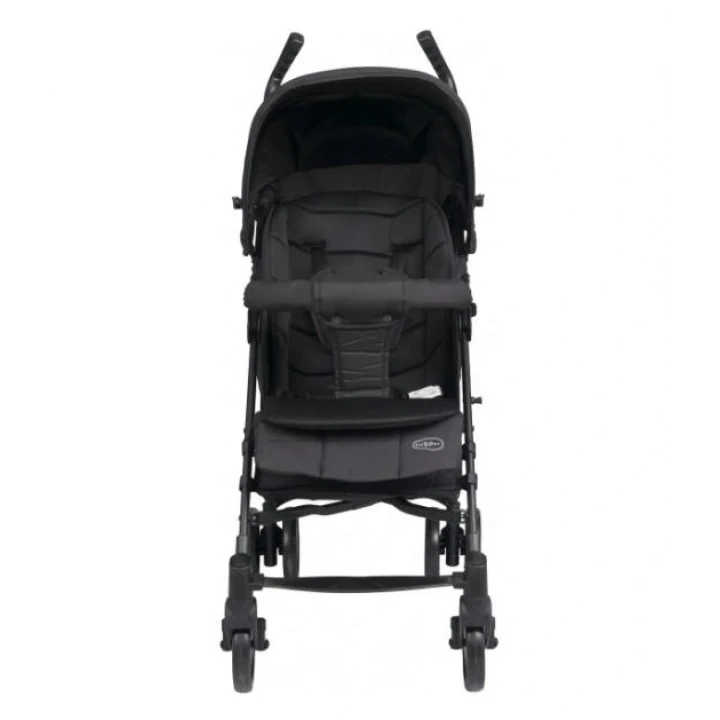 Tripper Molly Termal 4 Mevsim Yeni Nesil Baston Bebek Arabası Siyah