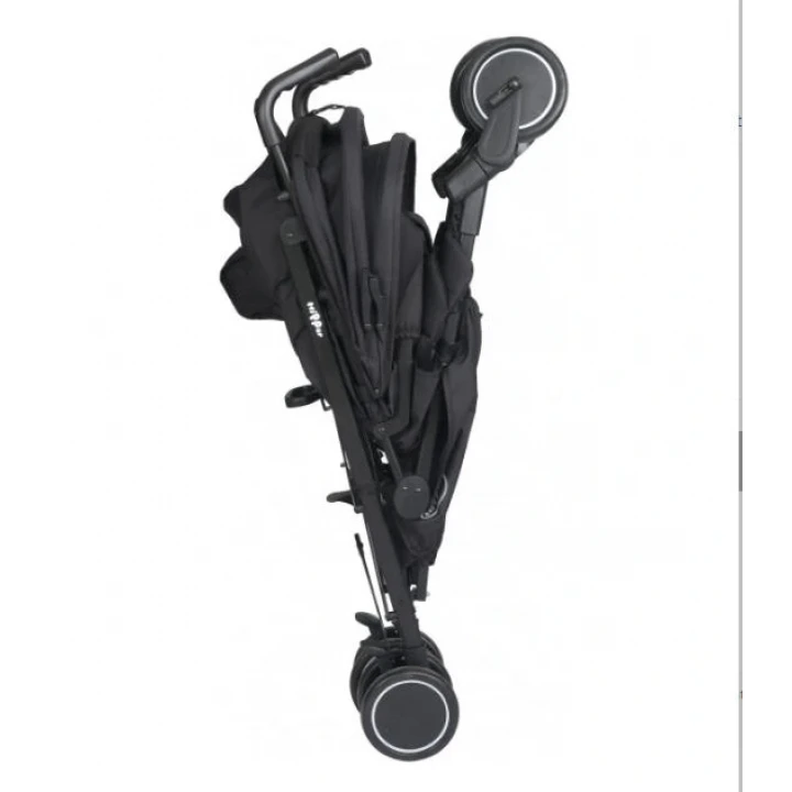 Tripper Molly Termal 4 Mevsim Yeni Nesil Baston Bebek Arabası Siyah