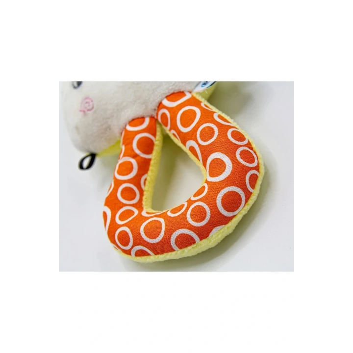 Babyjem Çıngıraklı Kedi Oyun Arkadaşım Sarı