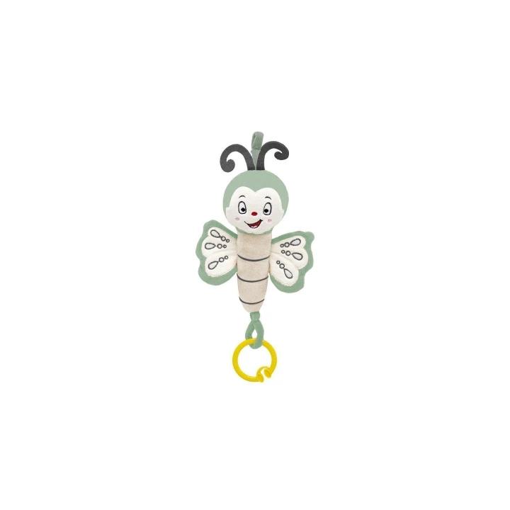 Babyjem Sevimli Arkadaşım Titreşimli Kelebek Mint