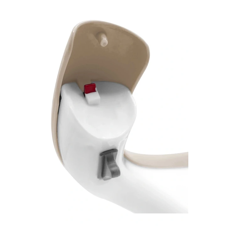 Babyjem Yandan Açılır Banyo ve Mama Oturağı & Minder 2li Set Taş