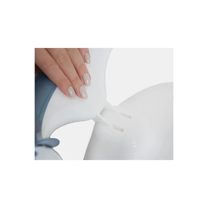 Babyjem Yandan Açılır Banyo ve Mama Oturağı & Minder 2li Set İndigo Mavi