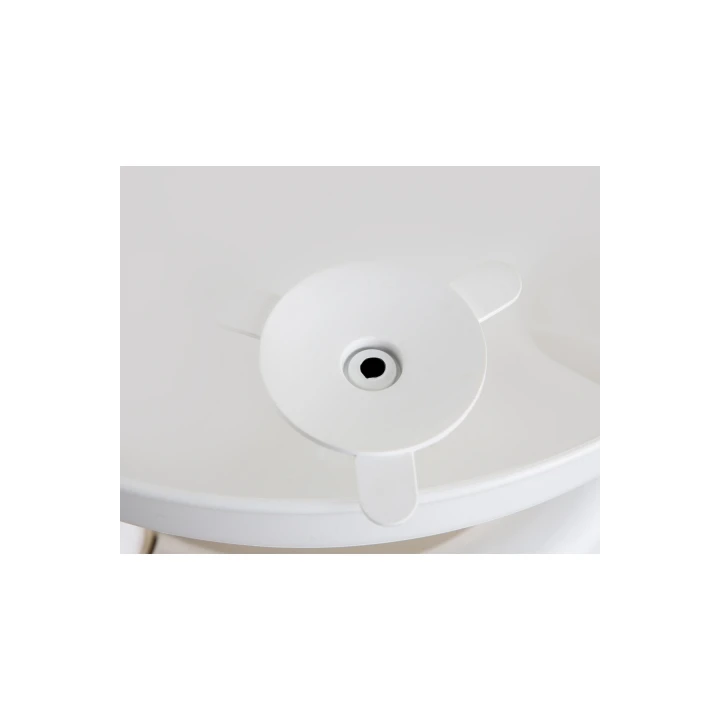 Babyjem Yandan Açılır Banyo ve Mama Oturağı & Minder 2li Set İndigo Mavi