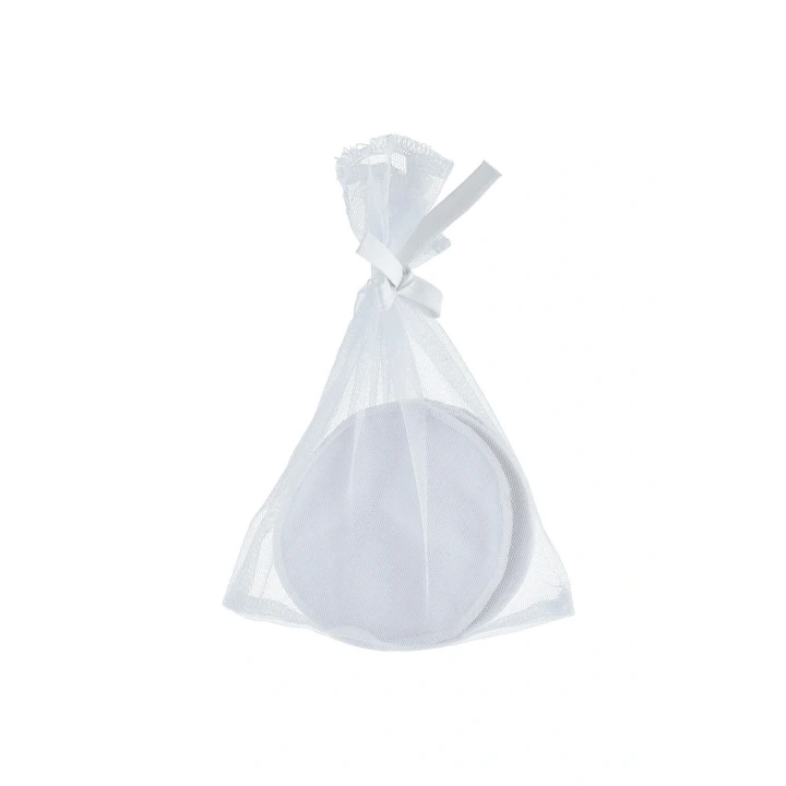 Babyjem Yıkanabilir 6lı Kumaş Göğüs Pedi