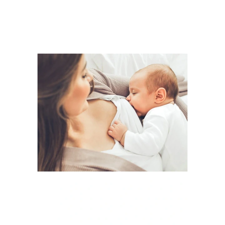 Babyjem Yıkanabilir 6lı Kumaş Göğüs Pedi