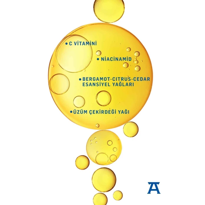 Athenias Yüz Ve Vücut Yağı 50 ml 21 Çeşit Organik Yağ Ve Ekstrakt Nemlendirici Doğal Parlaklık
