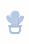 Babyjem Yumuşak Diş Kaşıyıcı Kaktüs Mavi