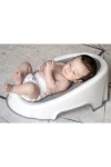 Babyjem Soft Banyo Desteği Bebek Yıkama Yardımcısı Beyaz