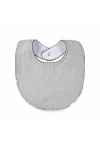 Babyjem Bürümcük Soft Müslin Mama Önlüğü Gri