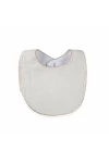 Babyjem Bürümcük Soft Müslin Mama Önlüğü Ekru