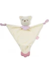 Babyjem Diş Kaşıyıcılı Sevimli Uyku Arkadaşım Pembe