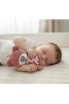 Babyjem Diş Kaşıyıcılı Uyku Arkadaşım Gül Kurusu